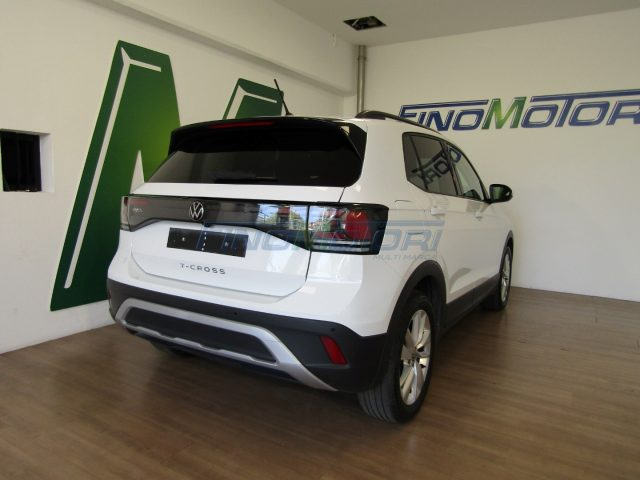 VOLKSWAGEN T-Cross usata, con Fendinebbia