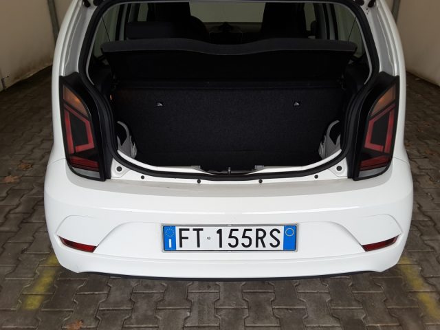 VOLKSWAGEN up! usata, con Immobilizzatore elettronico