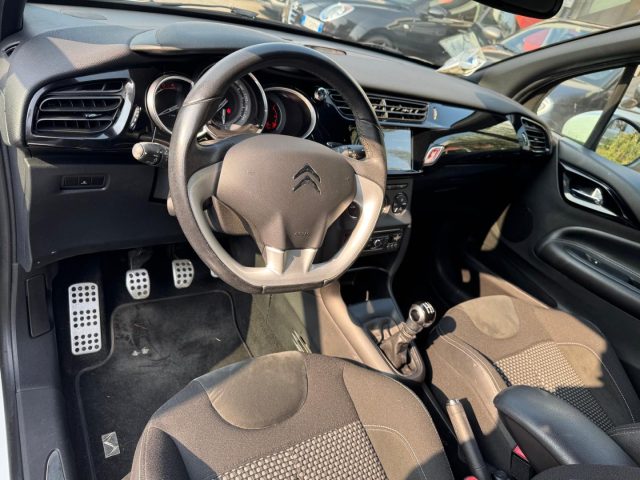 DS AUTOMOBILES DS 3 usata, con Controllo trazione