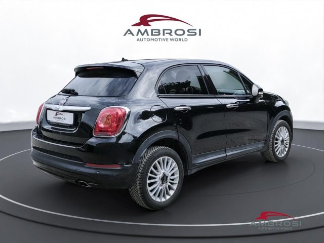 FIAT 500X usata 2