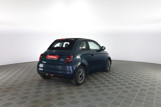 FIAT 500e usata 3