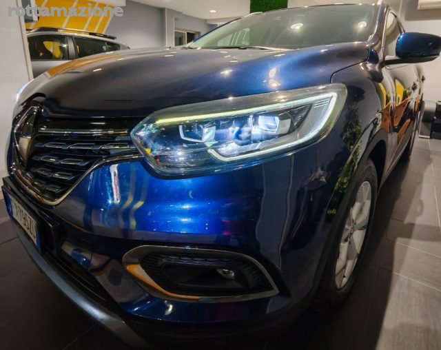 RENAULT Kadjar usata, con Climatizzatore