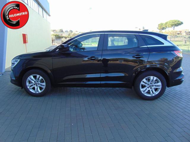 RENAULT Austral usata, con Autoradio