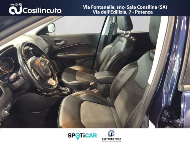 JEEP Compass usata, con Chiusura centralizzata