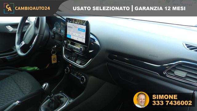 FORD Fiesta usata 97