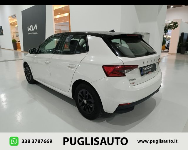 SKODA Fabia usata, con Chiusura centralizzata