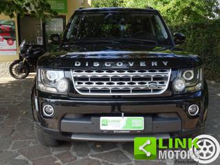 LAND ROVER Discovery usata, con Airbag