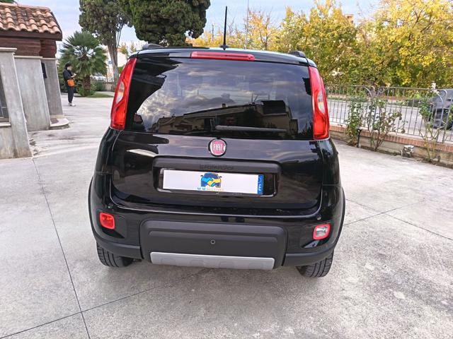 FIAT Panda usata, con Cerchi in lega