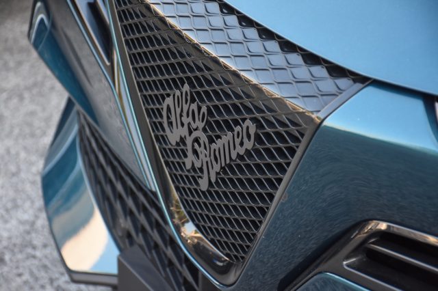 ALFA ROMEO Junior usata, con Immobilizzatore elettronico