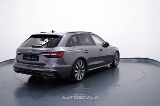 AUDI A4 usata, con Cerchi in lega
