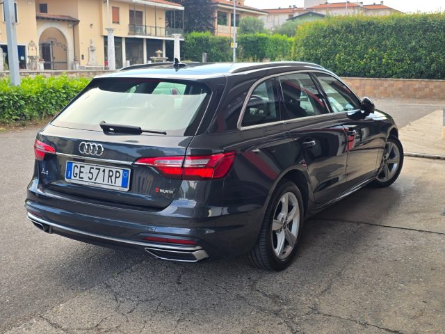 AUDI A4 usata 144
