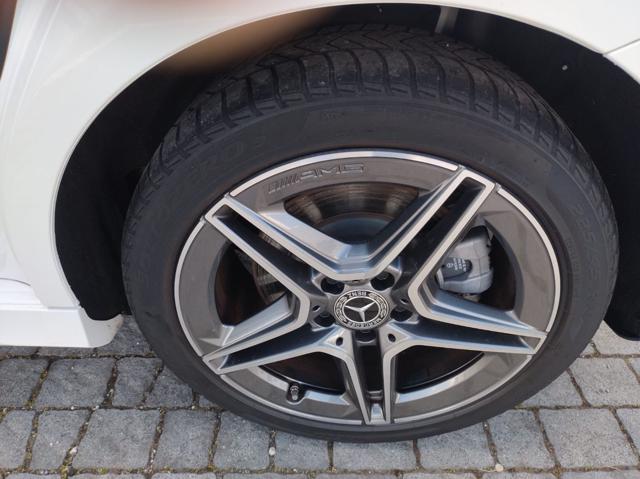 MERCEDES-BENZ A 250 usata, con Fari Xenon