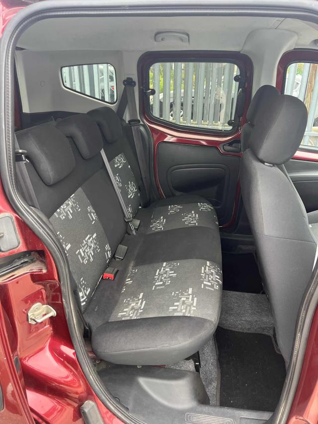 FIAT Qubo usata, con Climatizzatore