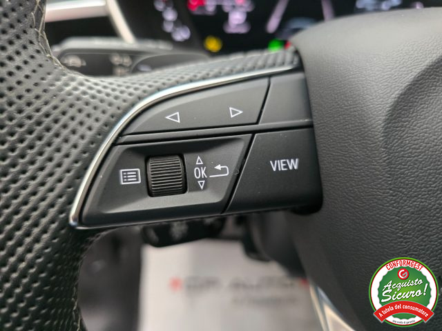 AUDI Q3 usata, con Fendinebbia
