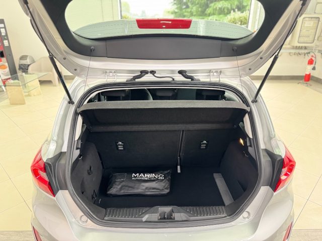 FORD Fiesta usata, con Immobilizzatore elettronico