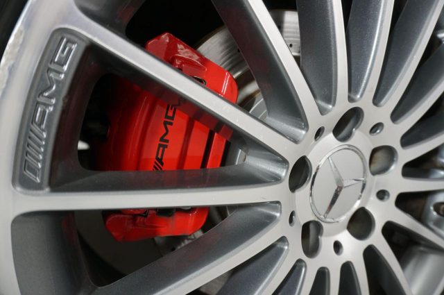 MERCEDES-BENZ CLA 45 AMG usata, con Trazione integrale