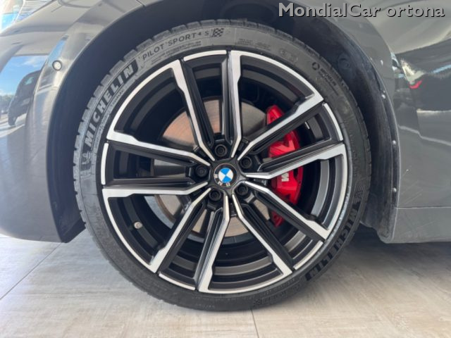 BMW 420 usata, con Fendinebbia