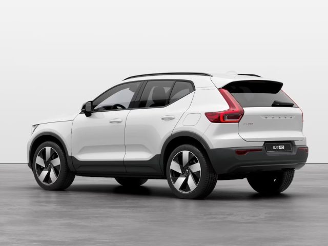 VOLVO EX40 usata, con Airbag Passeggero
