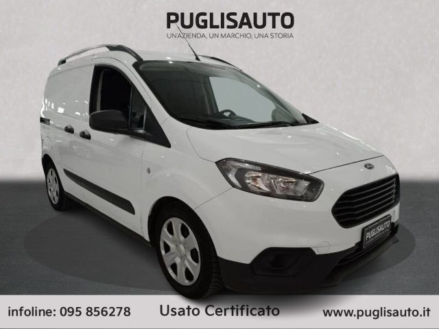 FORD Transit Courier usata, con ABS