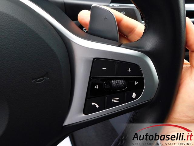 BMW 218 usata, con Controllo automatico clima