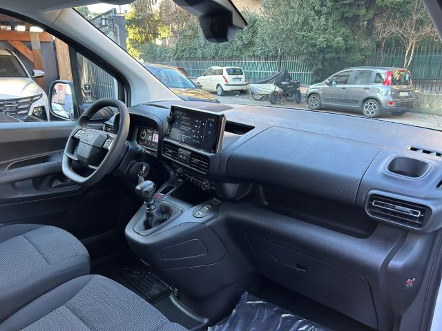 TOYOTA Proace City usata, con Controllo trazione