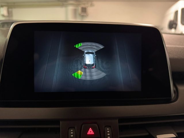 BMW 220 usata, con Interni in pelle
