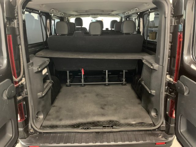 OPEL Vivaro usata, con ESP