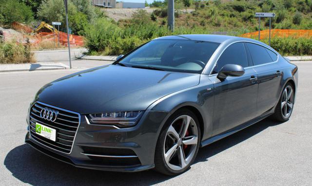 AUDI A7 usata, con ABS