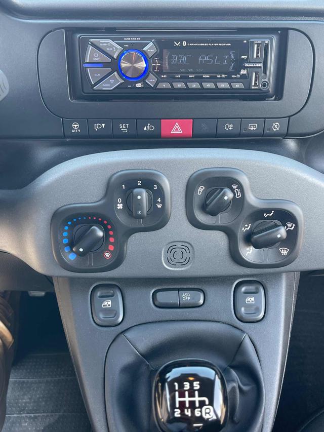 FIAT Panda usata, con Servosterzo
