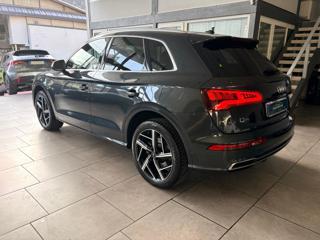 AUDI Q5 usata, con Boardcomputer