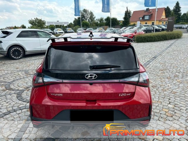 HYUNDAI i20 usata, con Fendinebbia