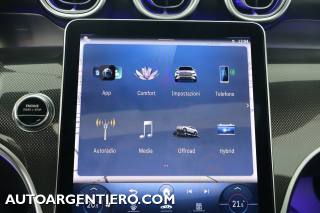 MERCEDES-BENZ GLC 300 usata, con Controllo trazione