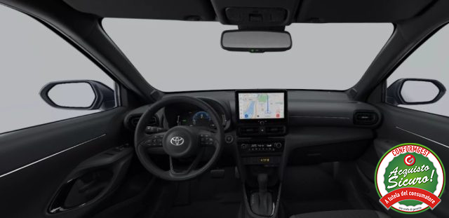 TOYOTA Yaris Cross usata, con Airbag laterali