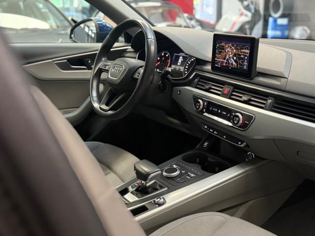 AUDI A4 usata, con Climatizzatore
