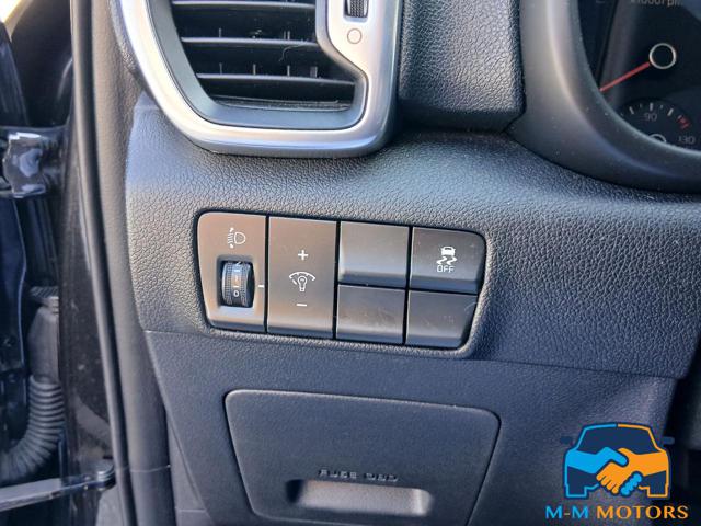 KIA Sportage usata 18