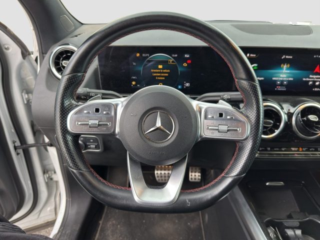 MERCEDES-BENZ CLA usata 9
