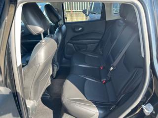 JEEP Compass usata, con Climatizzatore