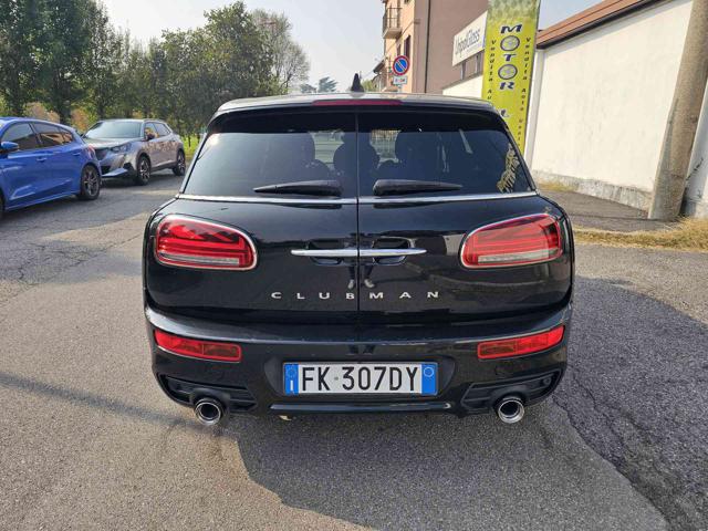 MINI Clubman usata, con Airbag Passeggero