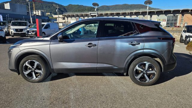 NISSAN Qashqai usata, con Autoradio