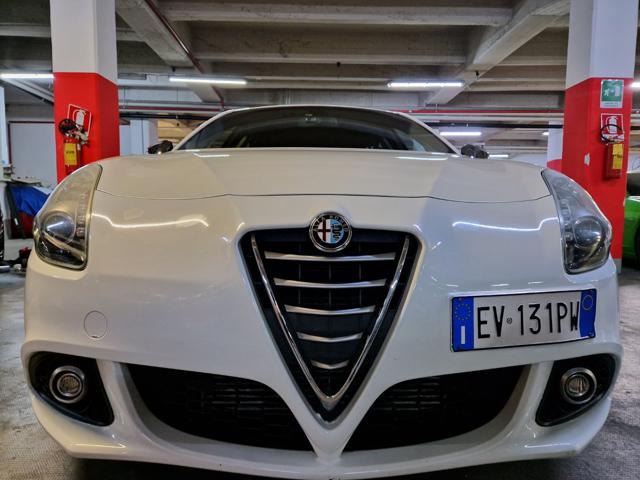 ALFA ROMEO Giulietta usata, con Airbag
