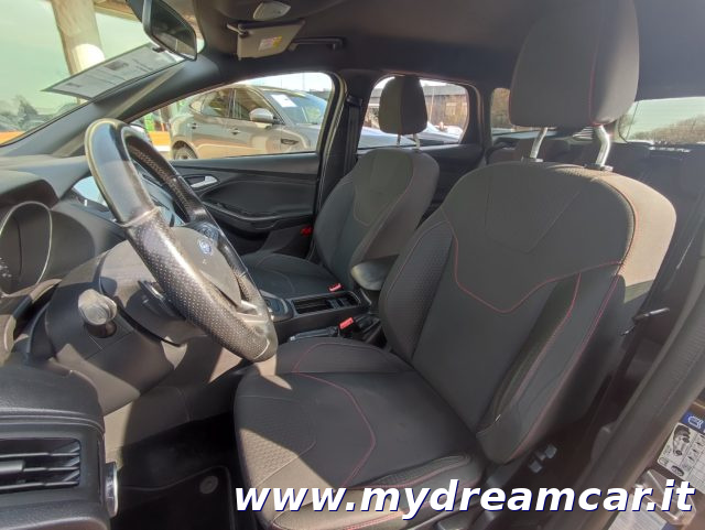 FORD Focus usata, con Controllo trazione