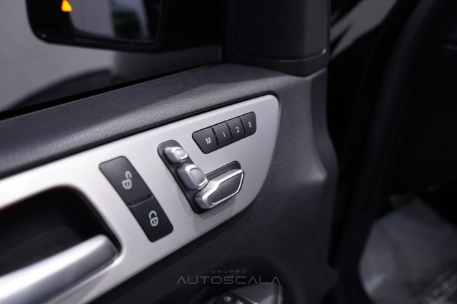 MERCEDES-BENZ GLE 350 usata, con Controllo automatico clima