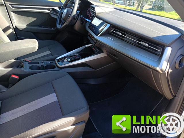 AUDI A3 usata, con Sedile posteriore sdoppiato