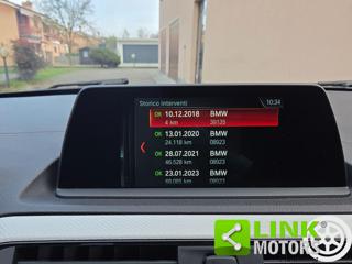 BMW 118 usata, con Filtro antiparticolato