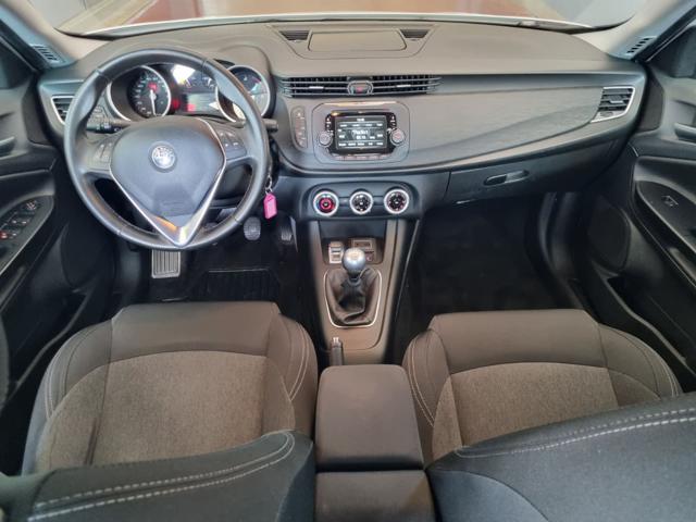 ALFA ROMEO Giulietta usata, con Chiusura centralizzata