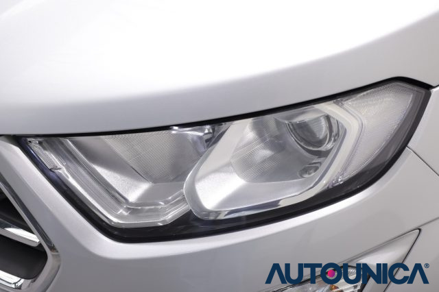 FORD EcoSport usata 41