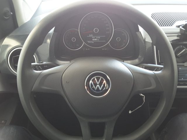 VOLKSWAGEN up! usata, con Boardcomputer
