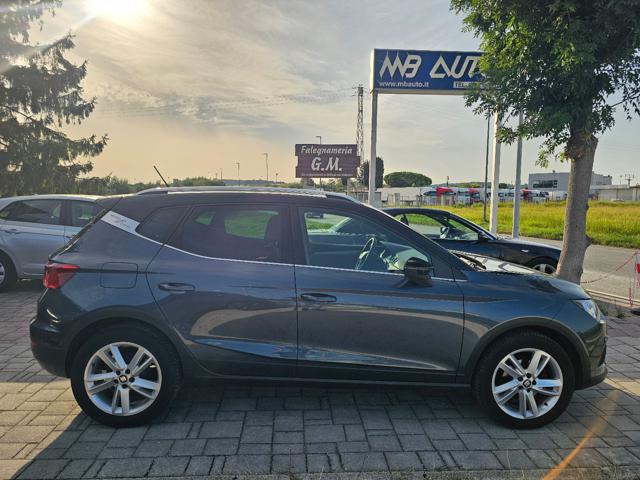 SEAT Arona usata, con Autoradio