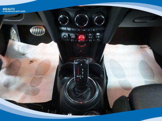 MINI Cooper S usata, con Boardcomputer