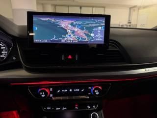 AUDI Q5 usata, con Interni in pelle